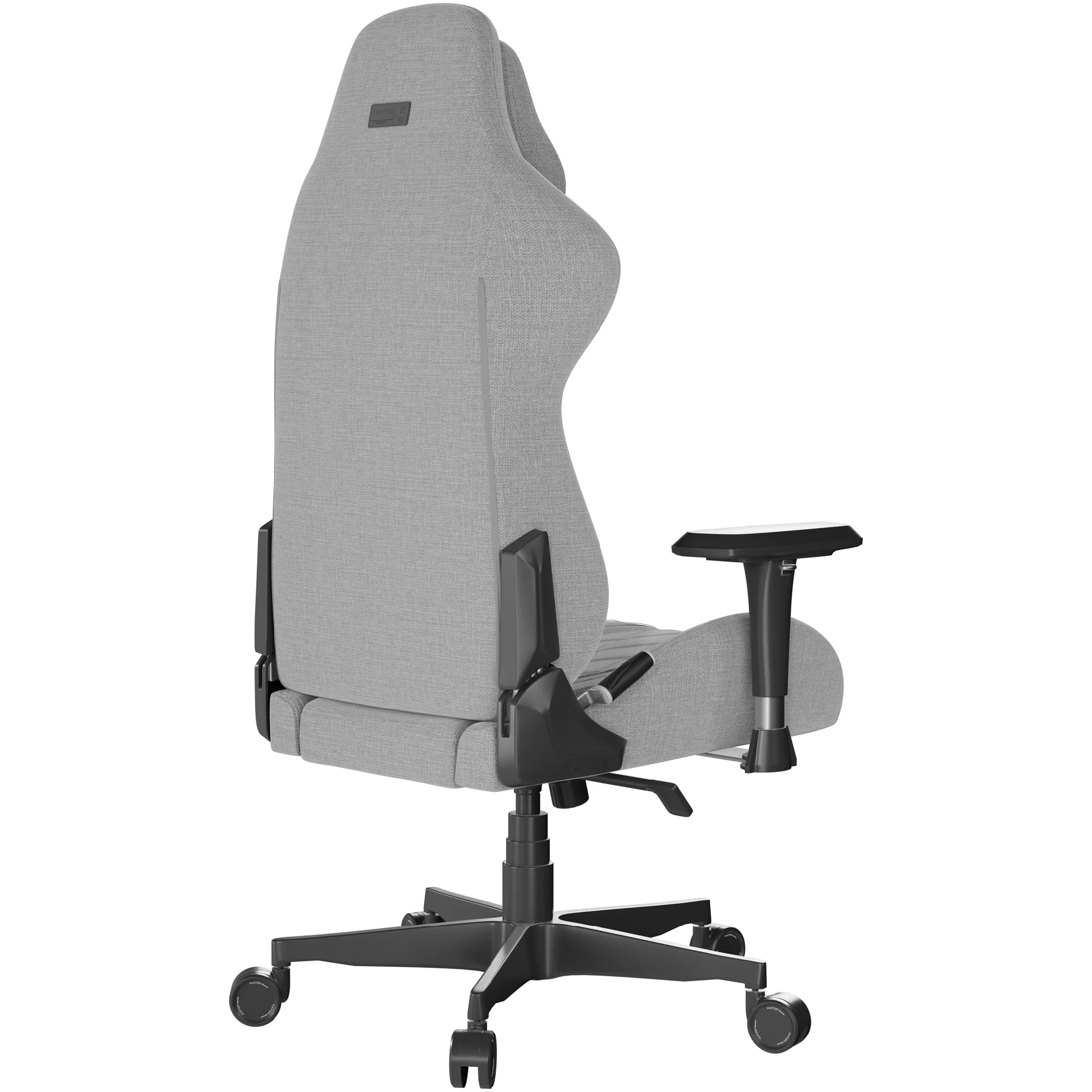 Купить Кресло для геймеров HATOR Darkside 3M Fabric Grey (HTC3016M) - фото 5