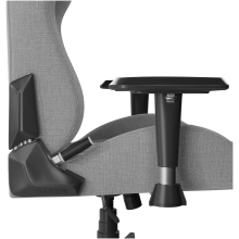 Купить Кресло для геймеров HATOR Darkside 3M Fabric Grey (HTC3016M) - фото 10