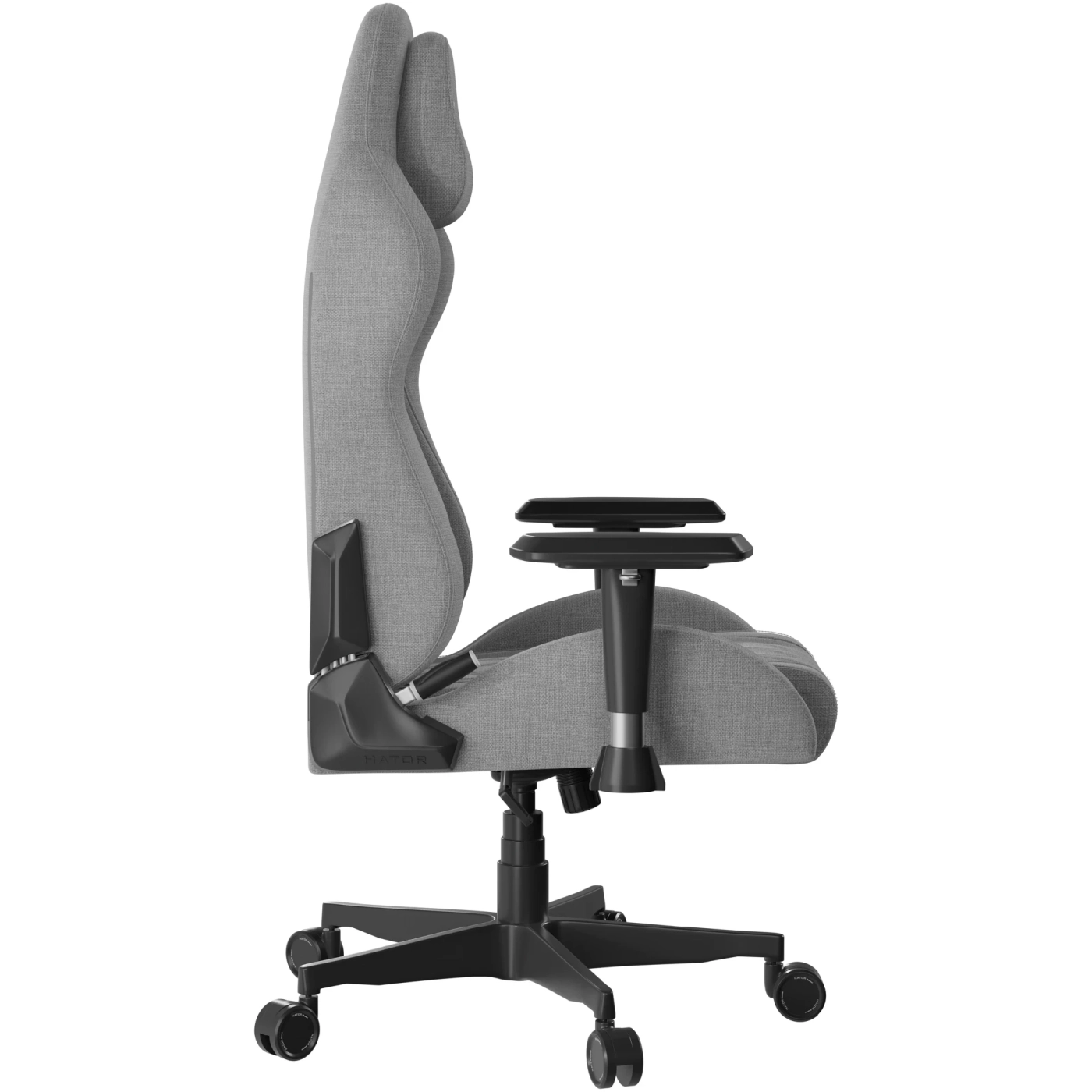Купить Кресло для геймеров HATOR Darkside 3M Fabric Grey (HTC3016M) - фото 4