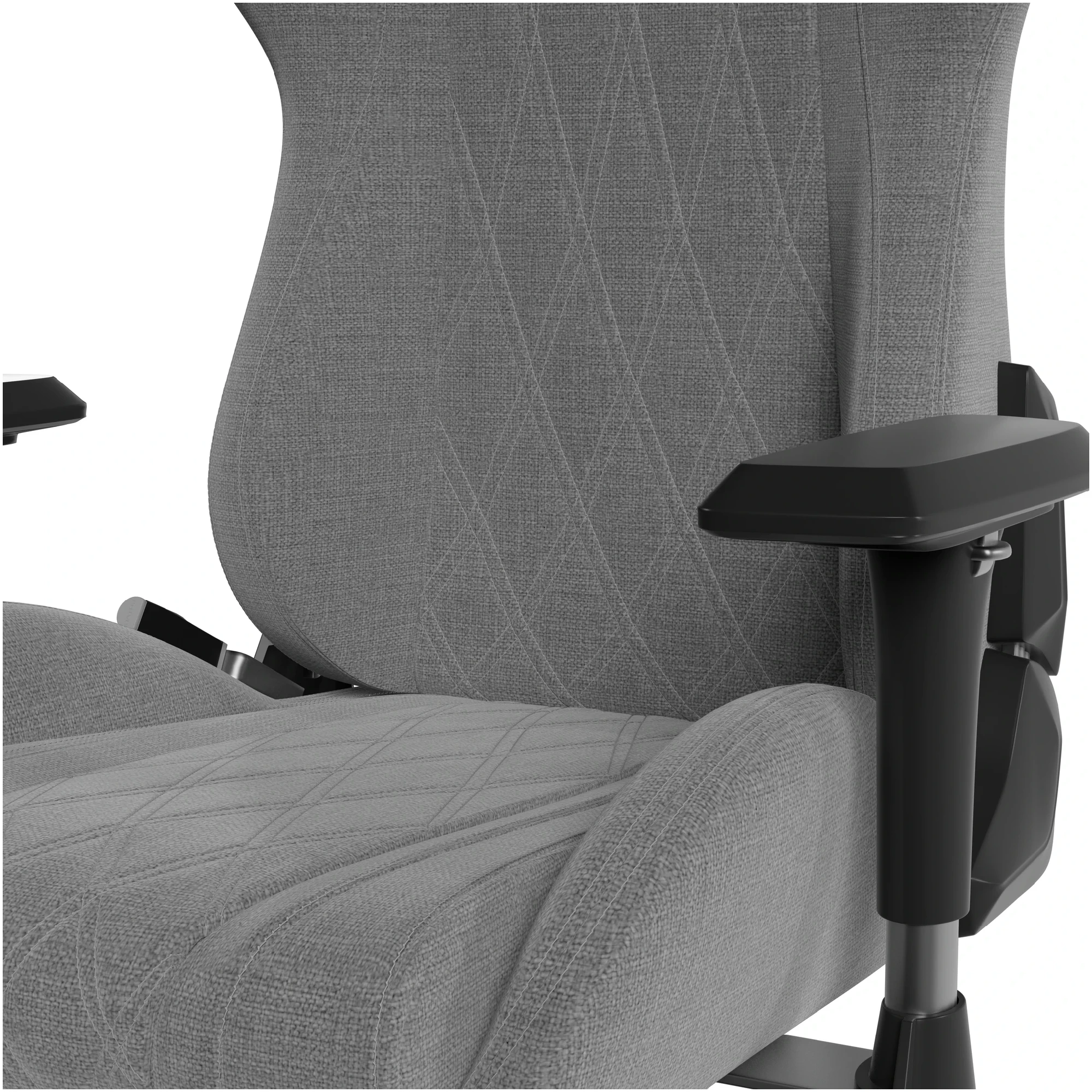 Купить Кресло для геймеров HATOR Darkside 3M Fabric Grey (HTC3016M) - фото 9