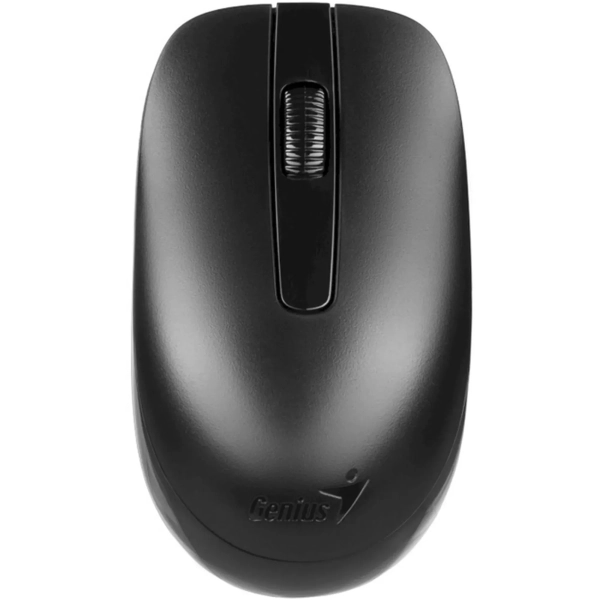 Купити Комплект клавіатура та мишка Genius KM-8200 Black (31340003428) - фото 3