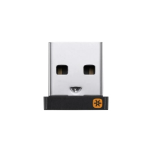Купить USB-приемник Logitech USB Unifying Receiver 2.4GHZ (910-005931) - фото 1