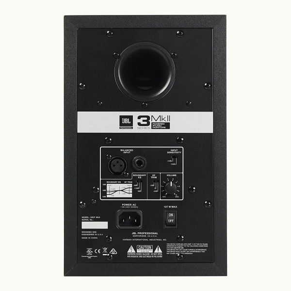 Купити Акустична система JBL 305P MkII (JBL-305PMKII-EK) - фото 4