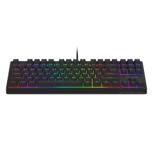 Купить Клавиатура HATOR Rockfall 2 Mecha TKL orange (HTK-520) Black - фото 3