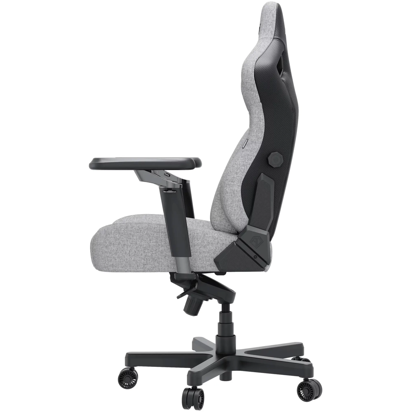 Купити Крісло для геймерів Anda Seat Kaiser 4 V2 Size XL Gray Fabric (AD12YDDC-XLL-20-G-CF-03) - фото 5