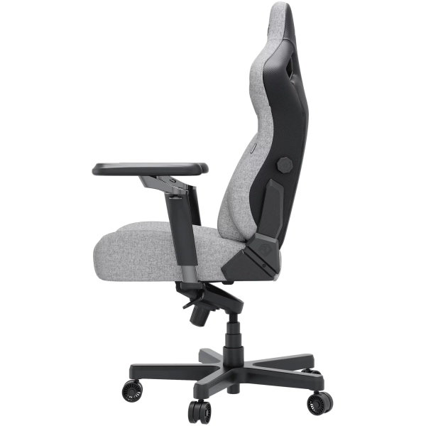 Купити Крісло для геймерів Anda Seat Kaiser 4 V2 Size XL Gray Fabric (AD12YDDC-XLL-20-G-CF-03) - фото 5