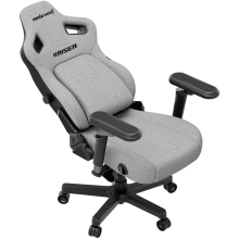 Купити Крісло для геймерів Anda Seat Kaiser 4 V2 Size XL Gray Fabric (AD12YDDC-XLL-20-G-CF-03) - фото 6