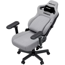 Купити Крісло для геймерів Anda Seat Kaiser 4 V2 Size XL Gray Fabric (AD12YDDC-XLL-20-G-CF-03) - фото 7