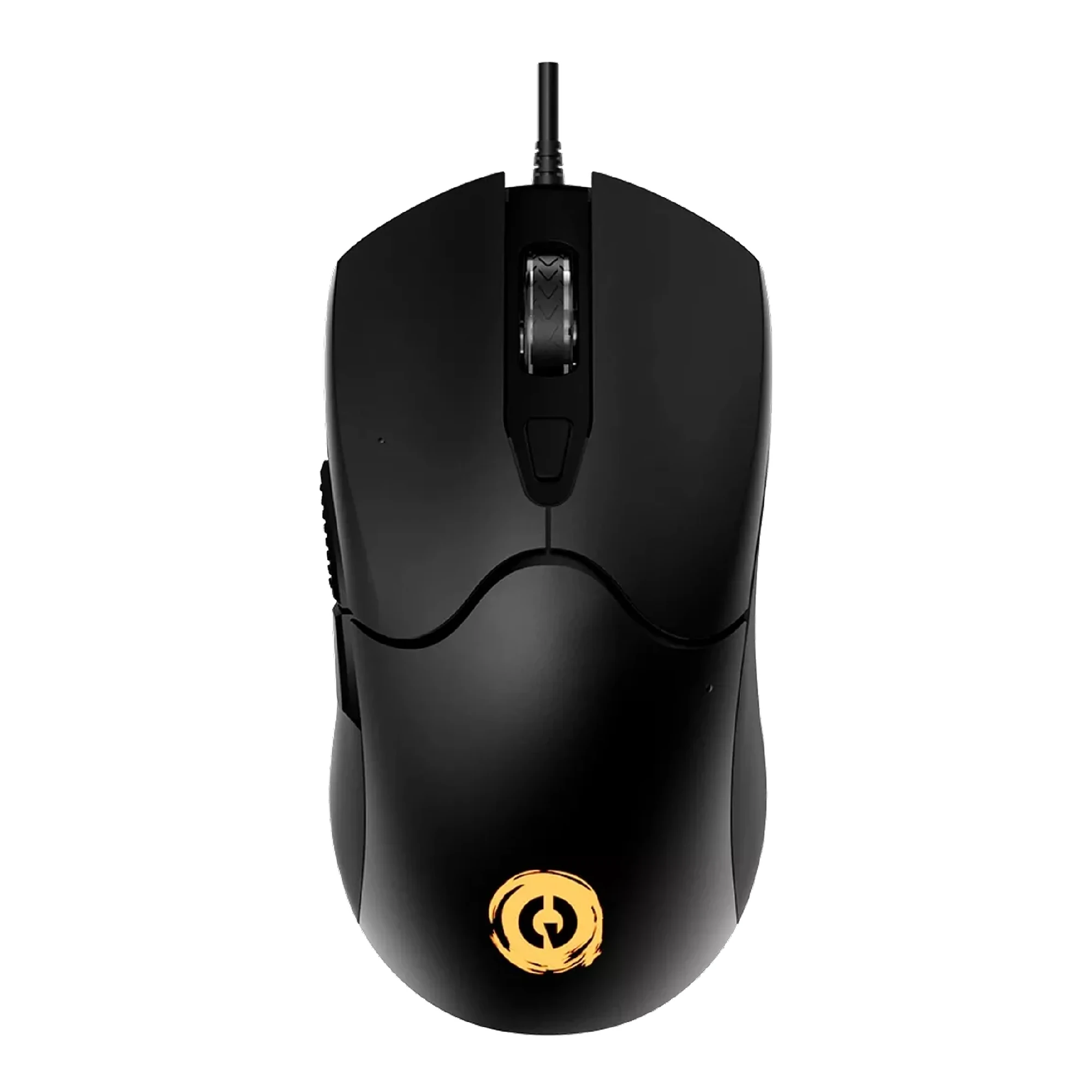 Купити Мишка Canyon Accepter GM-211 USB Black (CND-SGM211) - фото 1