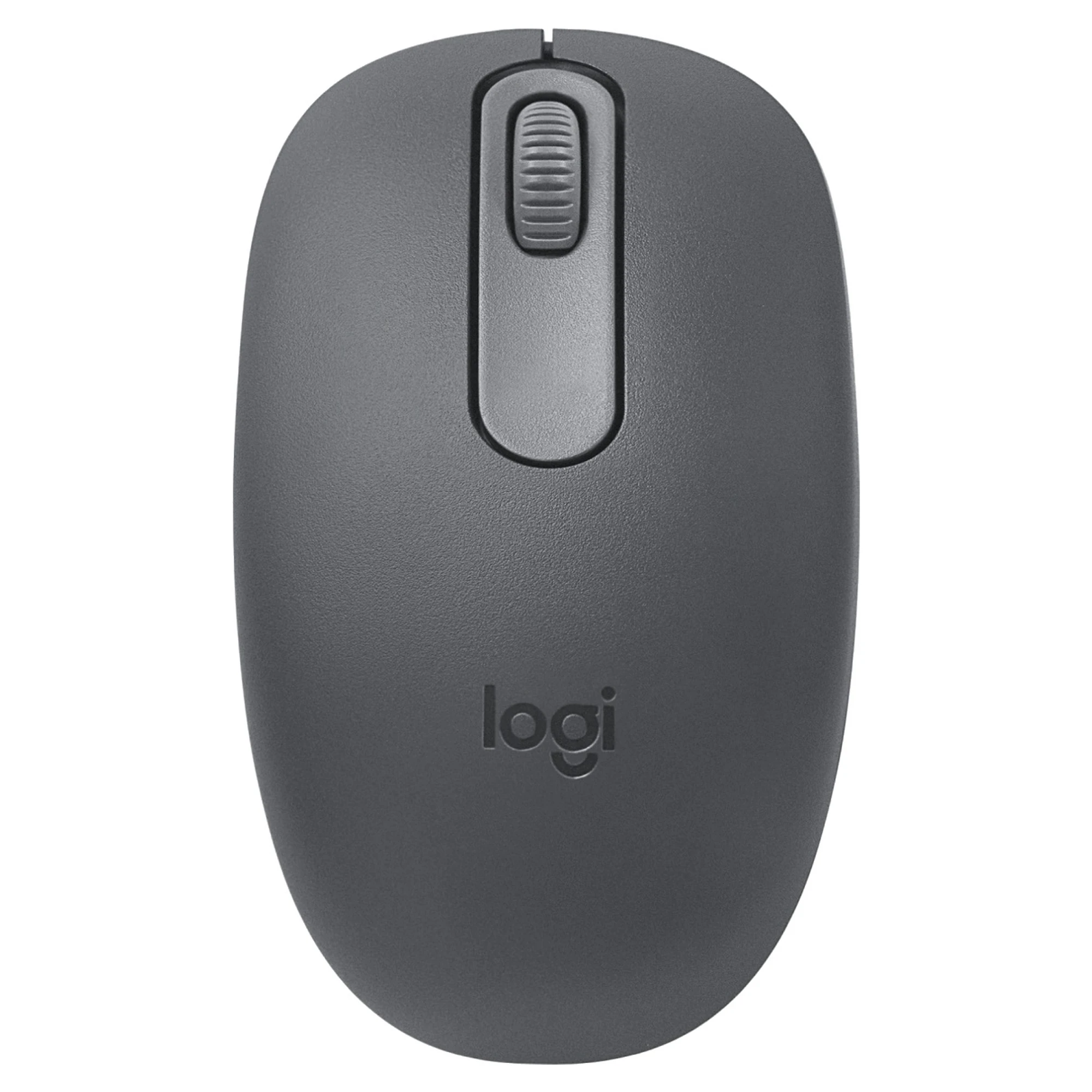 Купити Миша Logitech M196 Bluetooth Graphite (910-007459) - фото 1