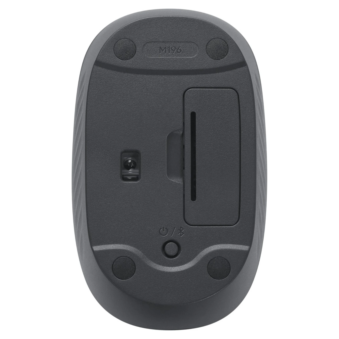 Купити Миша Logitech M196 Bluetooth Graphite (910-007459) - фото 3