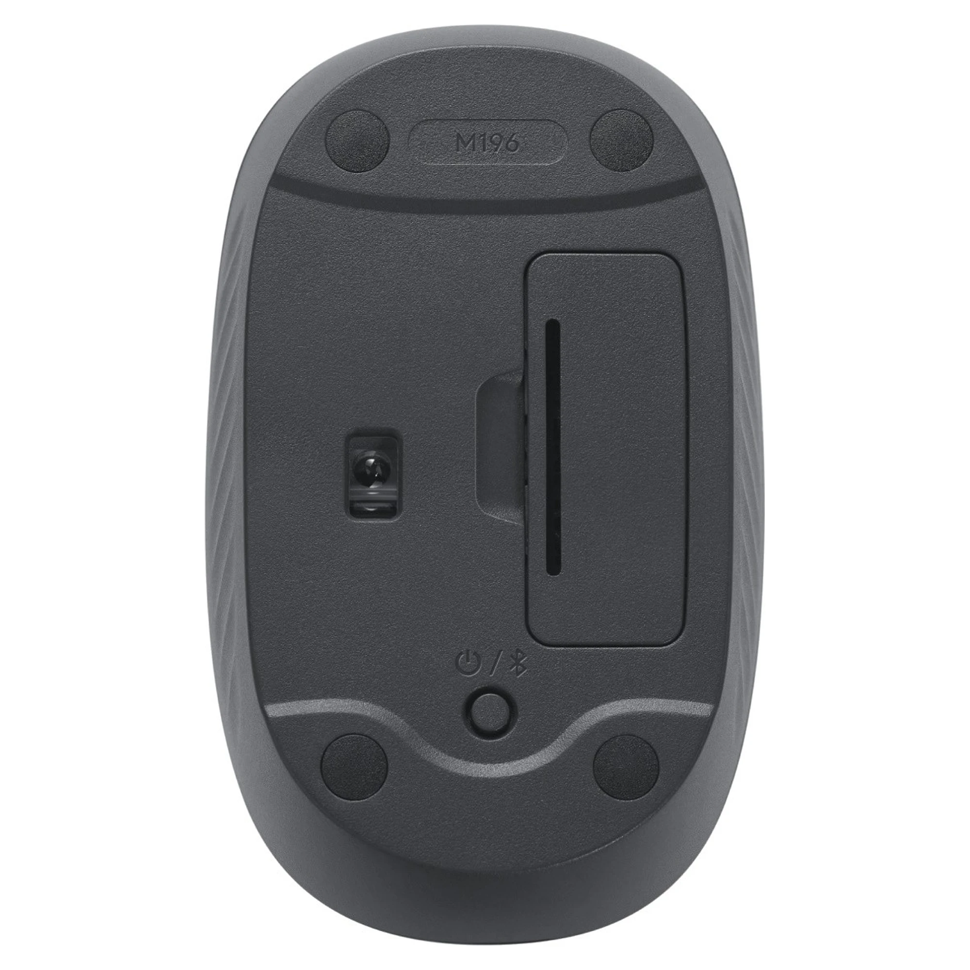Купити Миша Logitech M196 Bluetooth Graphite (910-007459) - фото 3