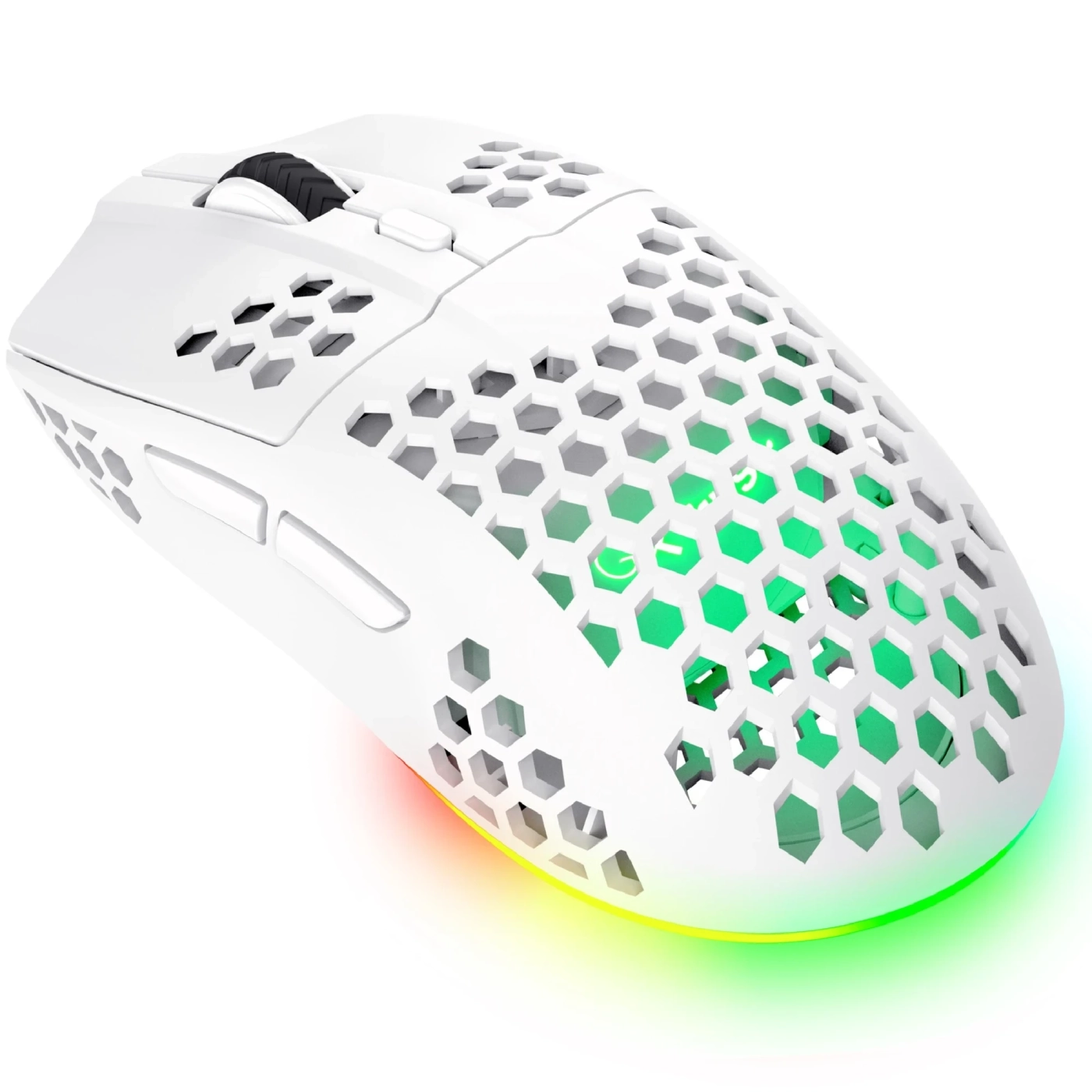 Купить Мышь Trust GXT 929W Helox Wireless White (25390) - фото 2