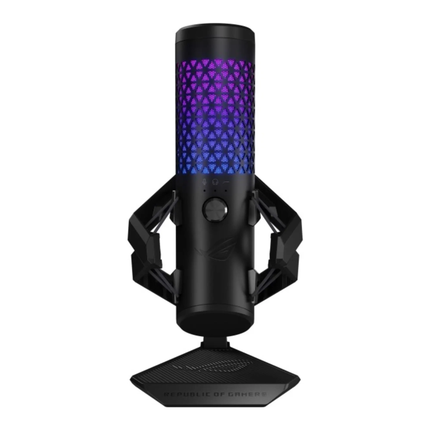 Купити Мікрофон ASUS ROG Carnyx Black (90YH03Z0-BAUA00) - фото 1