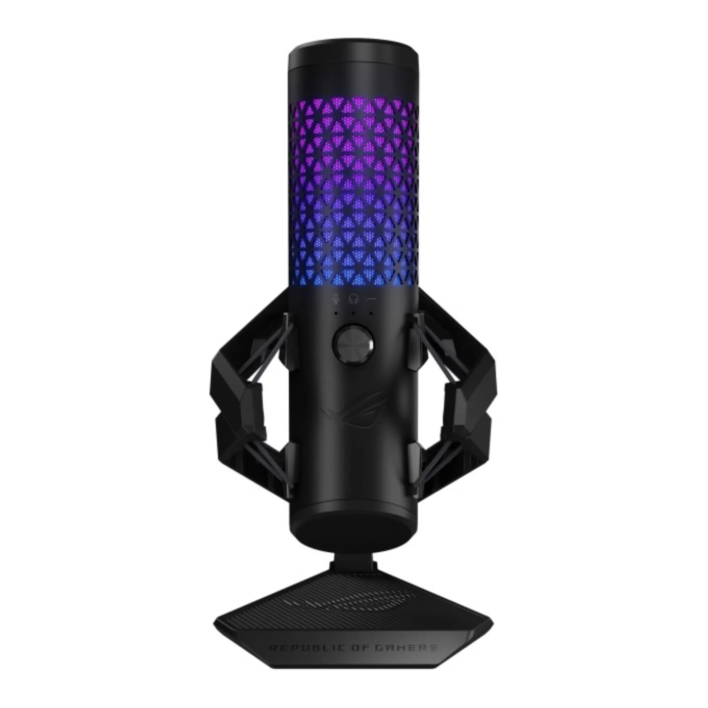 Купити Мікрофон ASUS ROG Carnyx Black (90YH03Z0-BAUA00) - фото 1