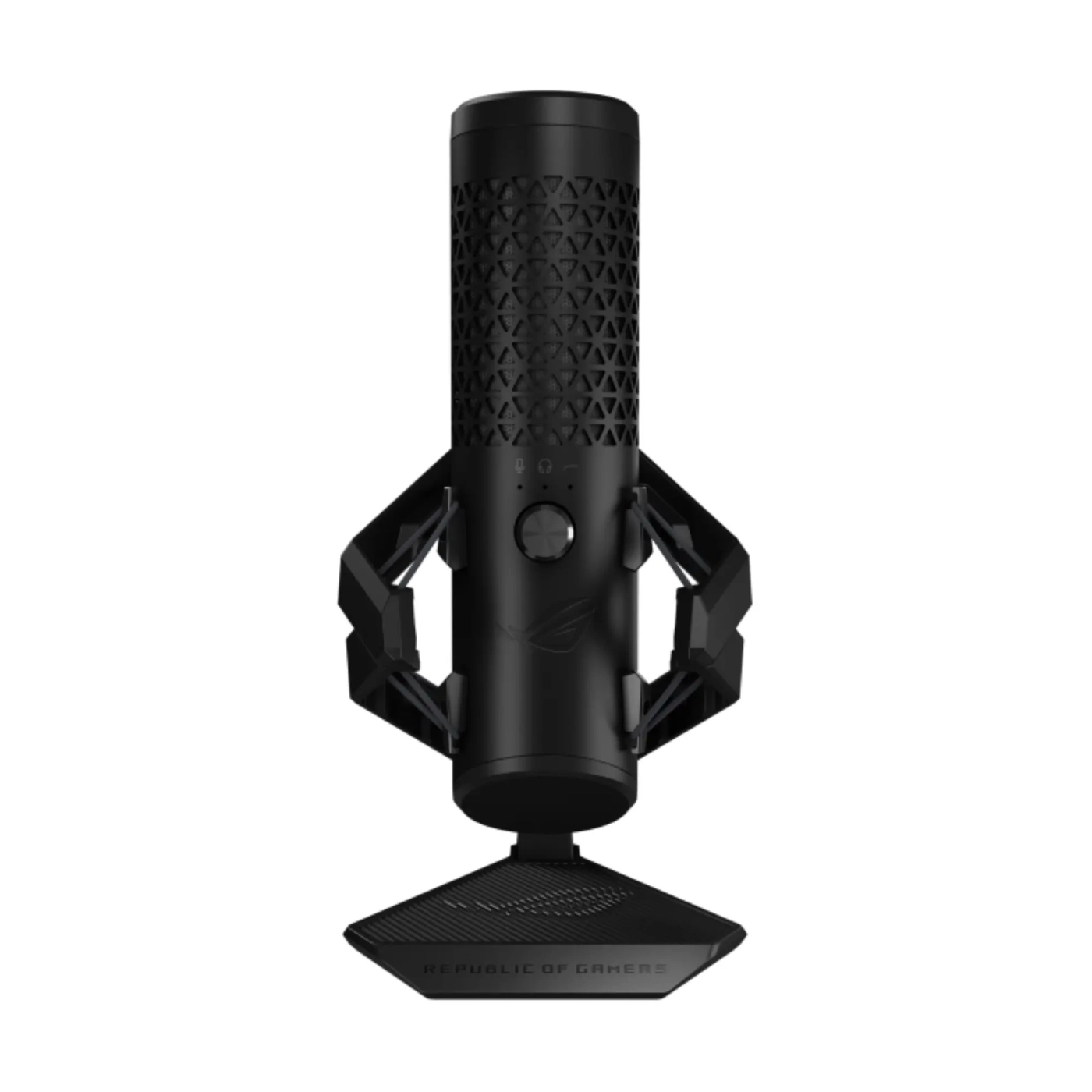 Купити Мікрофон ASUS ROG Carnyx Black (90YH03Z0-BAUA00) - фото 2