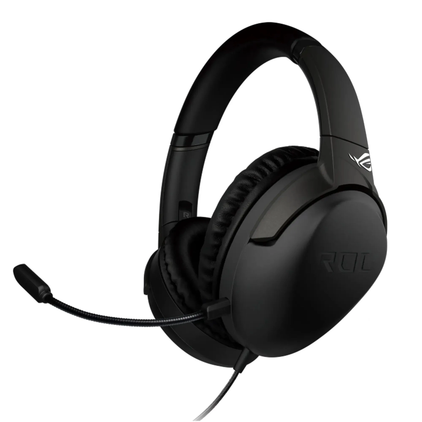 Купити Навушники ASUS ROG Strix Go USB Type-C Black (90YH02Q1-B2UA00) - фото 1