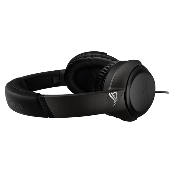 Купити Навушники ASUS ROG Strix Go USB Type-C Black (90YH02Q1-B2UA00) - фото 2