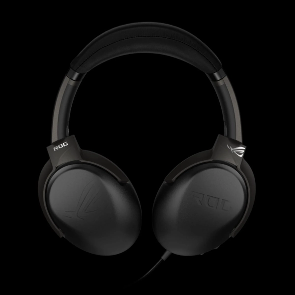 Купити Навушники ASUS ROG Strix Go USB Type-C Black (90YH02Q1-B2UA00) - фото 4