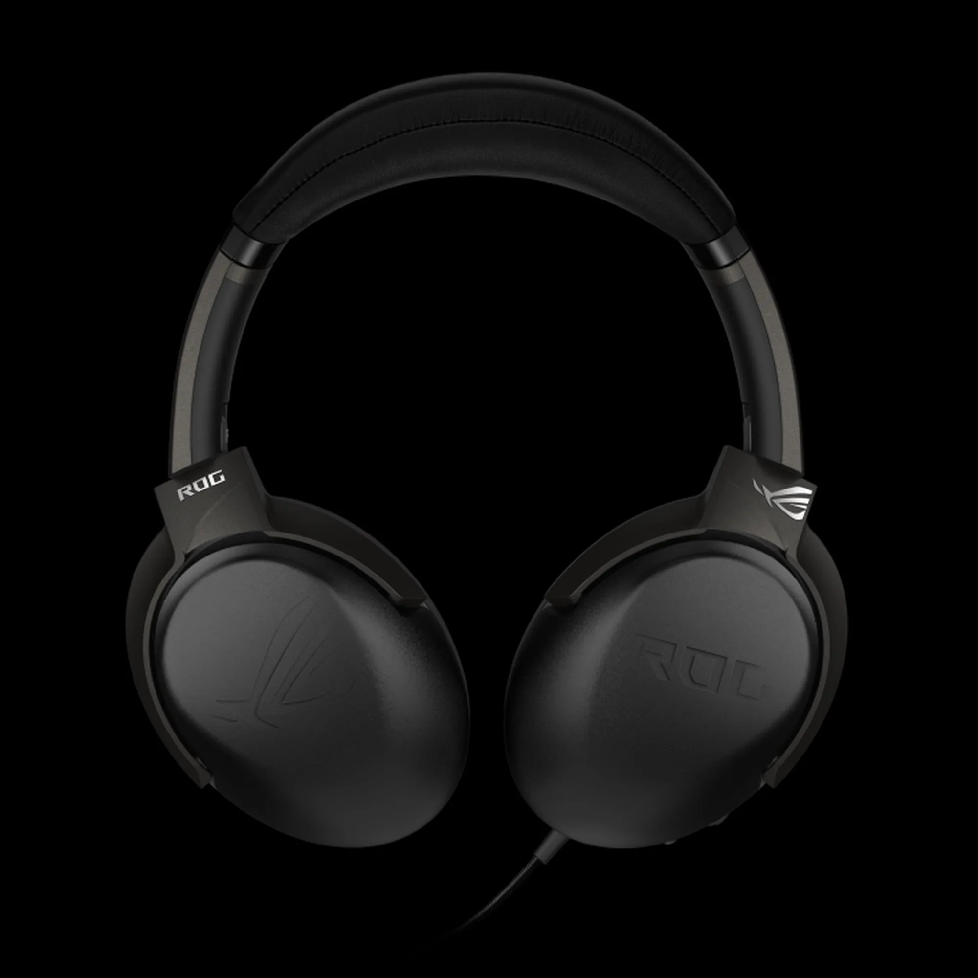 Купити Навушники ASUS ROG Strix Go USB Type-C Black (90YH02Q1-B2UA00) - фото 4