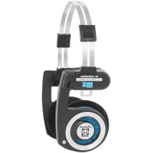 Купити Навушники Koss On-Ear Porta Pro Wireless (197675.102) Black - фото 1