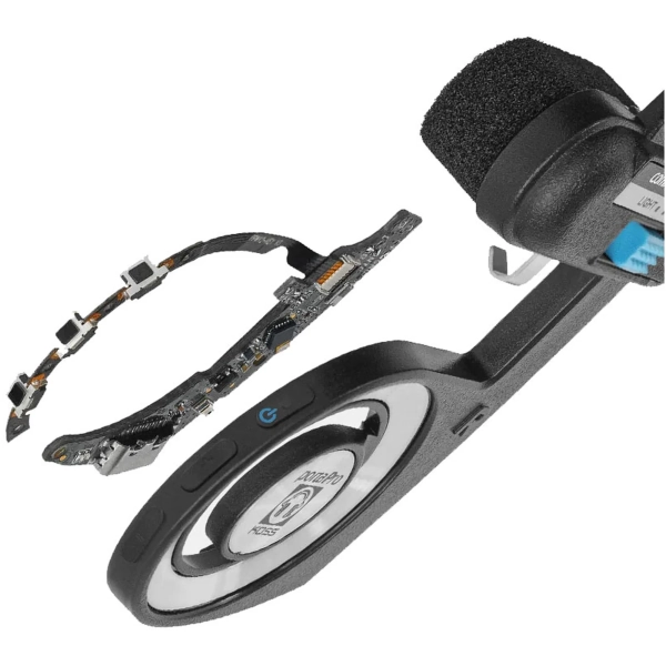 Купити Навушники Koss On-Ear Porta Pro Wireless (197675.102) Black - фото 2