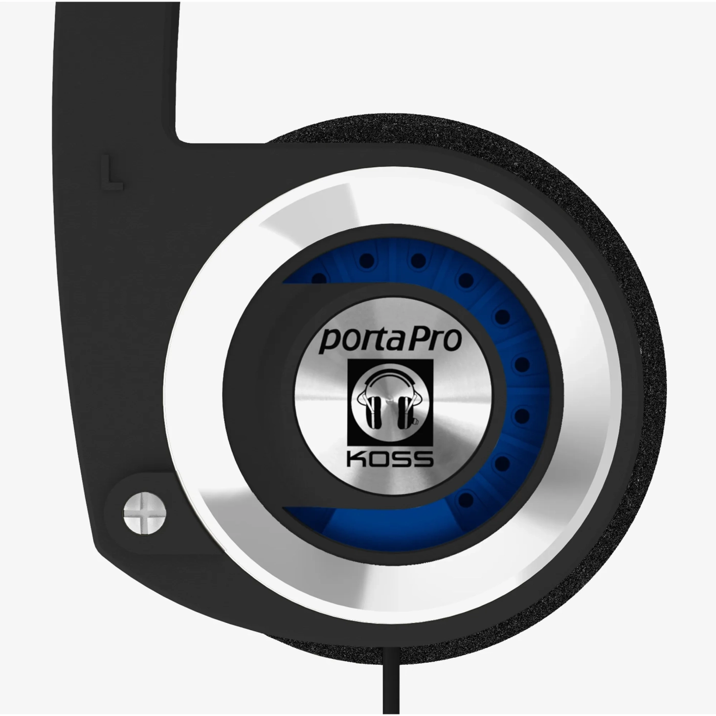 Купити Навушники Koss On-Ear Porta Pro Wireless (197675.102) Black - фото 4