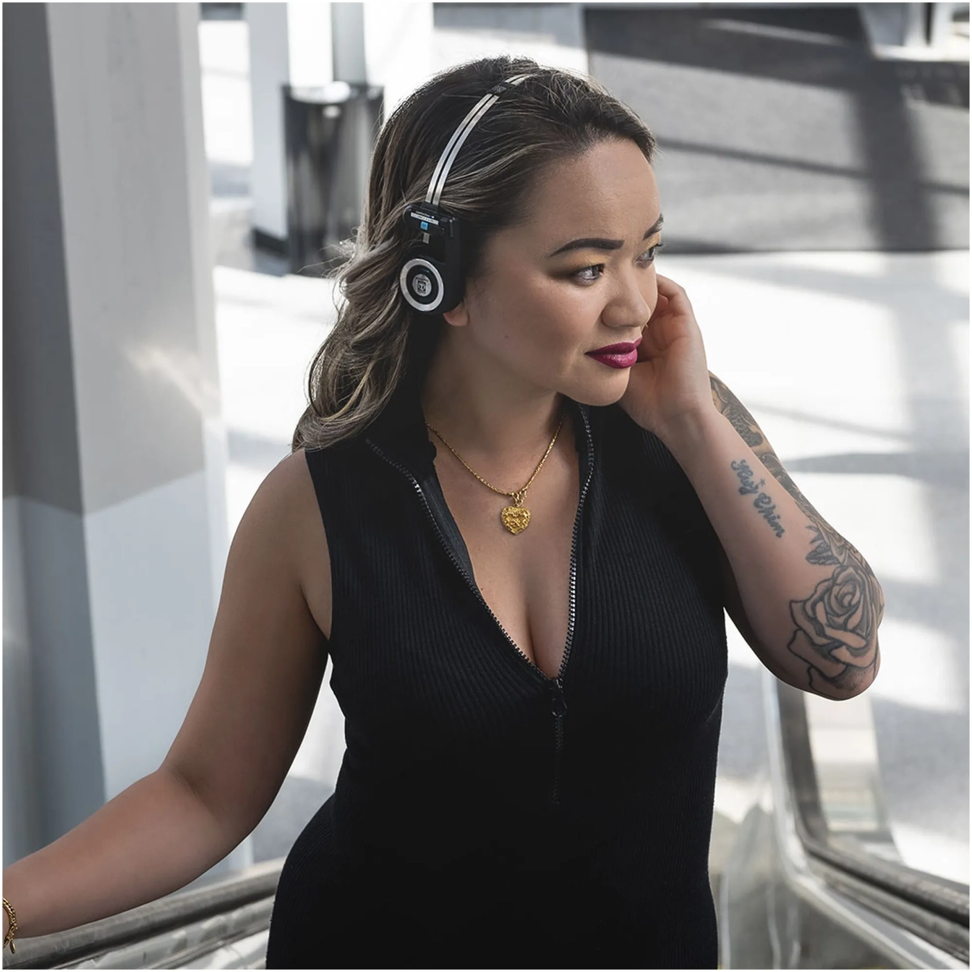 Купити Навушники Koss On-Ear Porta Pro Wireless (197675.102) Black - фото 7