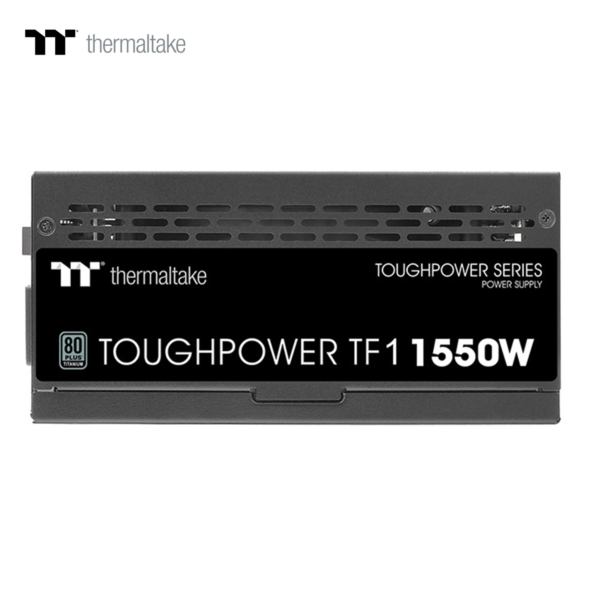 Купить Блок питания Thermaltake Toughpower TF1 1550W - фото 3