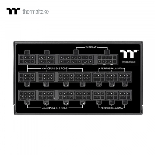 Купить Блок питания Thermaltake Toughpower TF1 1550W - фото 5