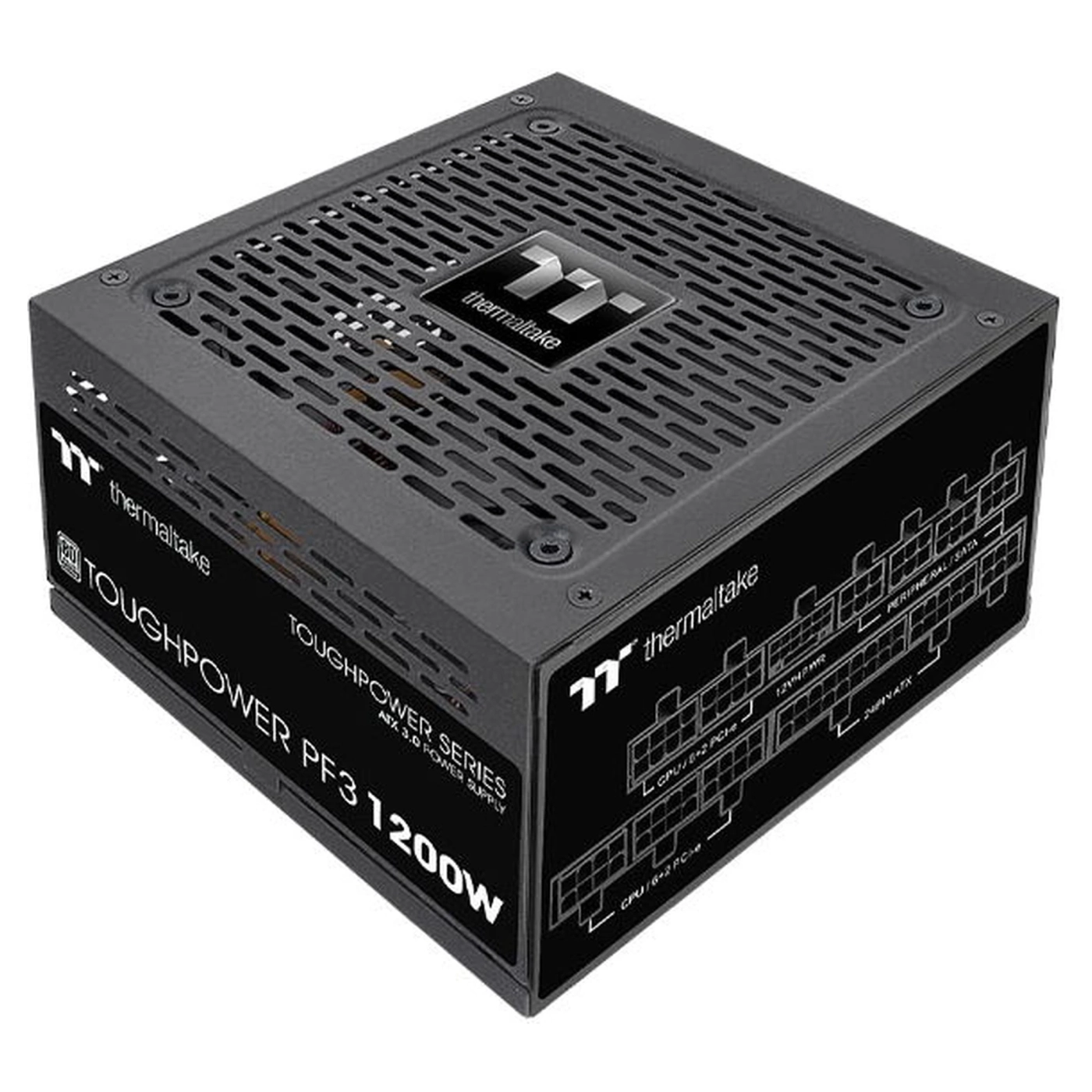Купить Блок питания Thermaltake Toughpower PF3 1200W 80 Plus Platinum (PS-TPD-1200FNFAPE-3) - фото 1