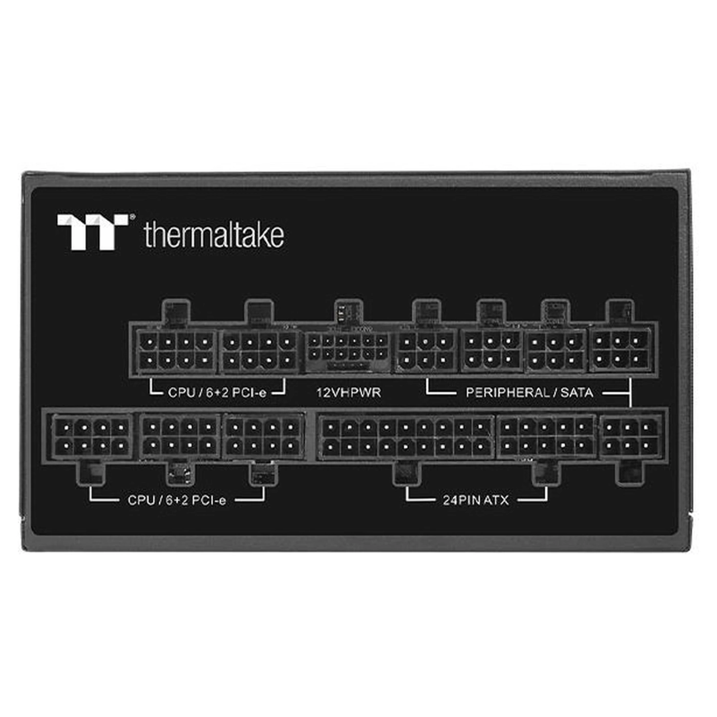 Купить Блок питания Thermaltake Toughpower PF3 1200W 80 Plus Platinum (PS-TPD-1200FNFAPE-3) - фото 4