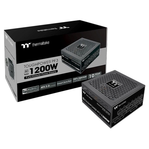 Купить Блок питания Thermaltake Toughpower PF3 1200W 80 Plus Platinum (PS-TPD-1200FNFAPE-3) - фото 5
