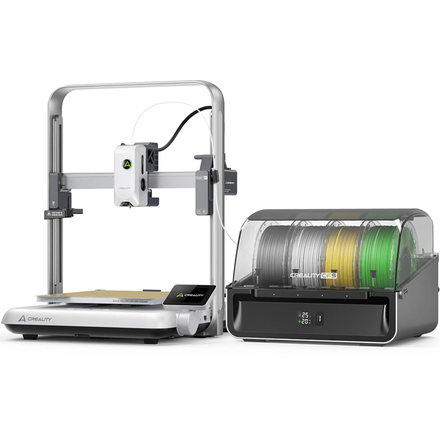 Купити 3D-принтер Creality Ender V3 - фото 2