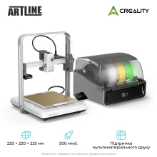 Купити 3D-принтер Creality Ender V3 - фото 3