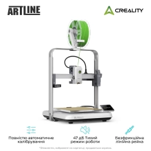 Купити 3D-принтер Creality Ender V3 - фото 4