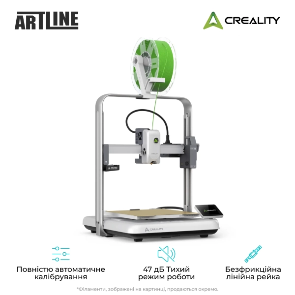 Купити 3D-принтер Creality Ender V3 - фото 4