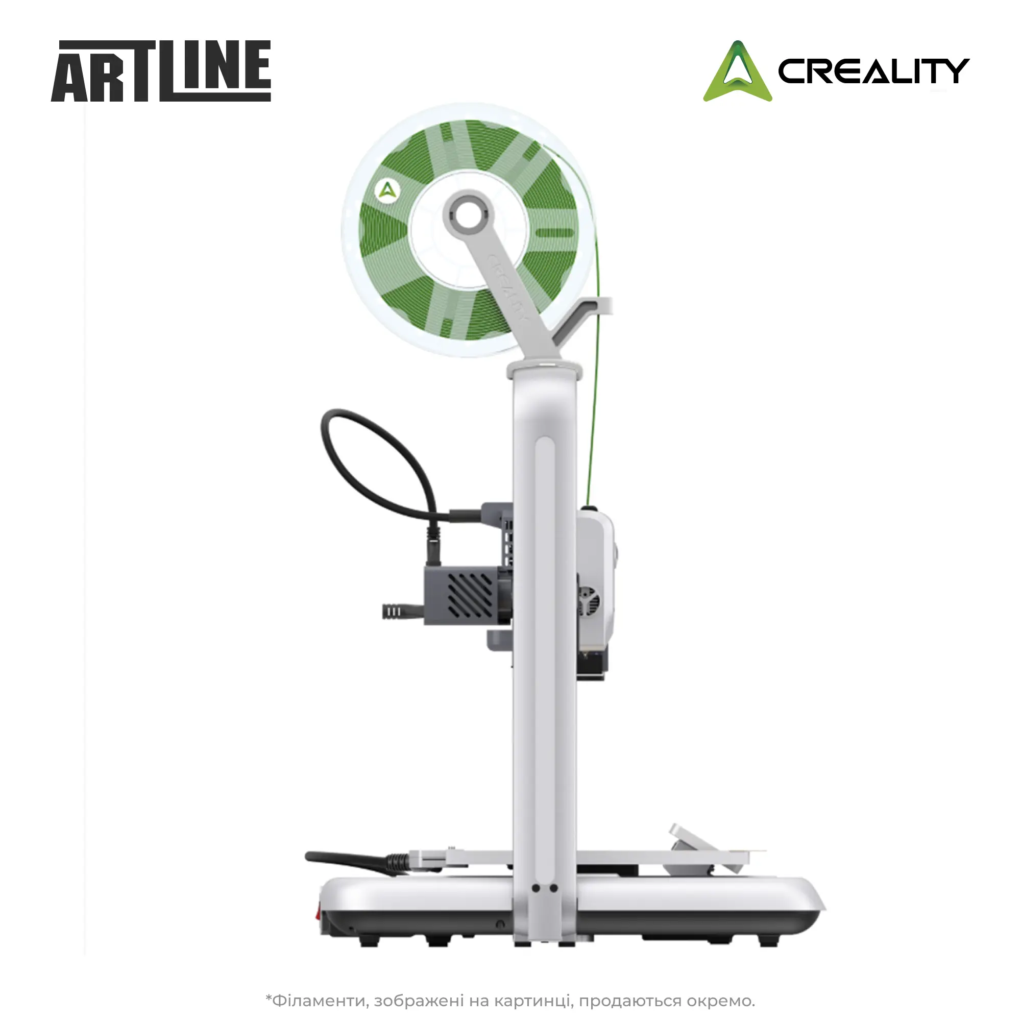 Купити 3D-принтер Creality Ender V3 - фото 5