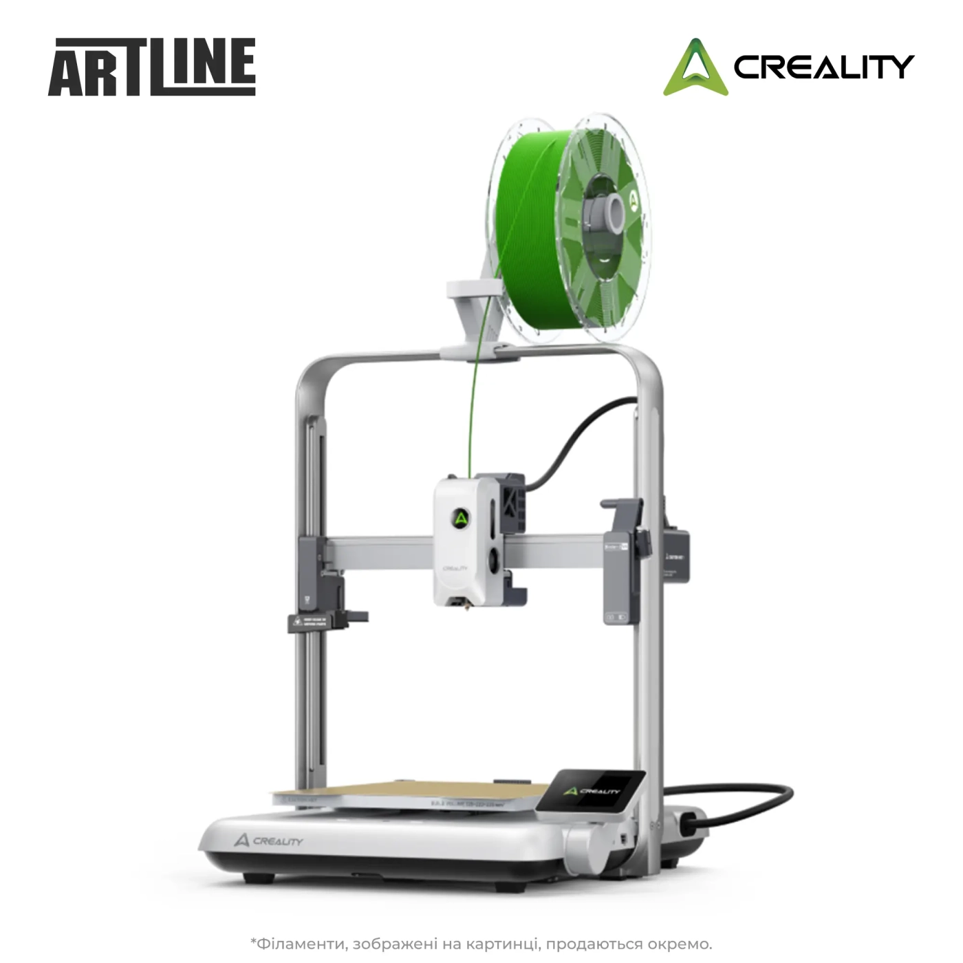 Купити 3D-принтер Creality Ender V3 - фото 6