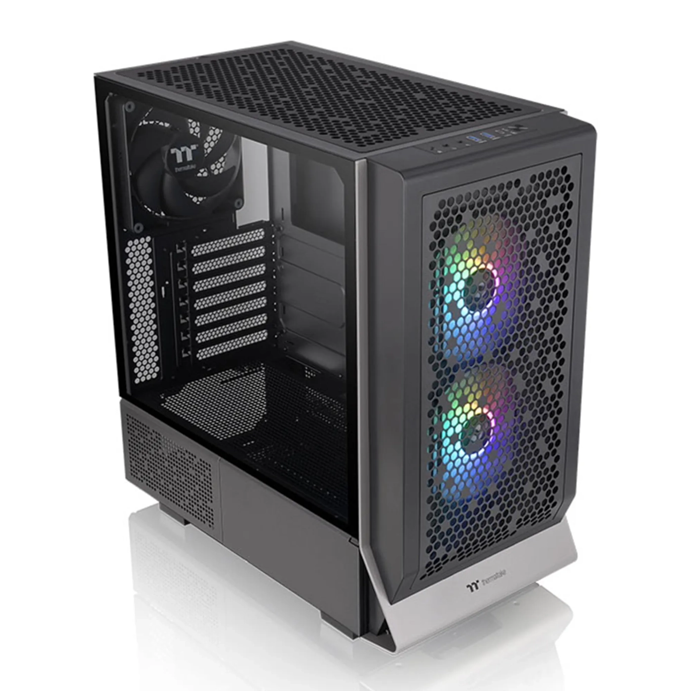 Купить Корпус Thermaltake Ceres 300 TG ARGB Black - фото 2