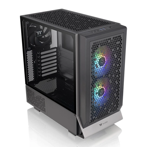 Купить Корпус Thermaltake Ceres 300 TG ARGB Black - фото 2