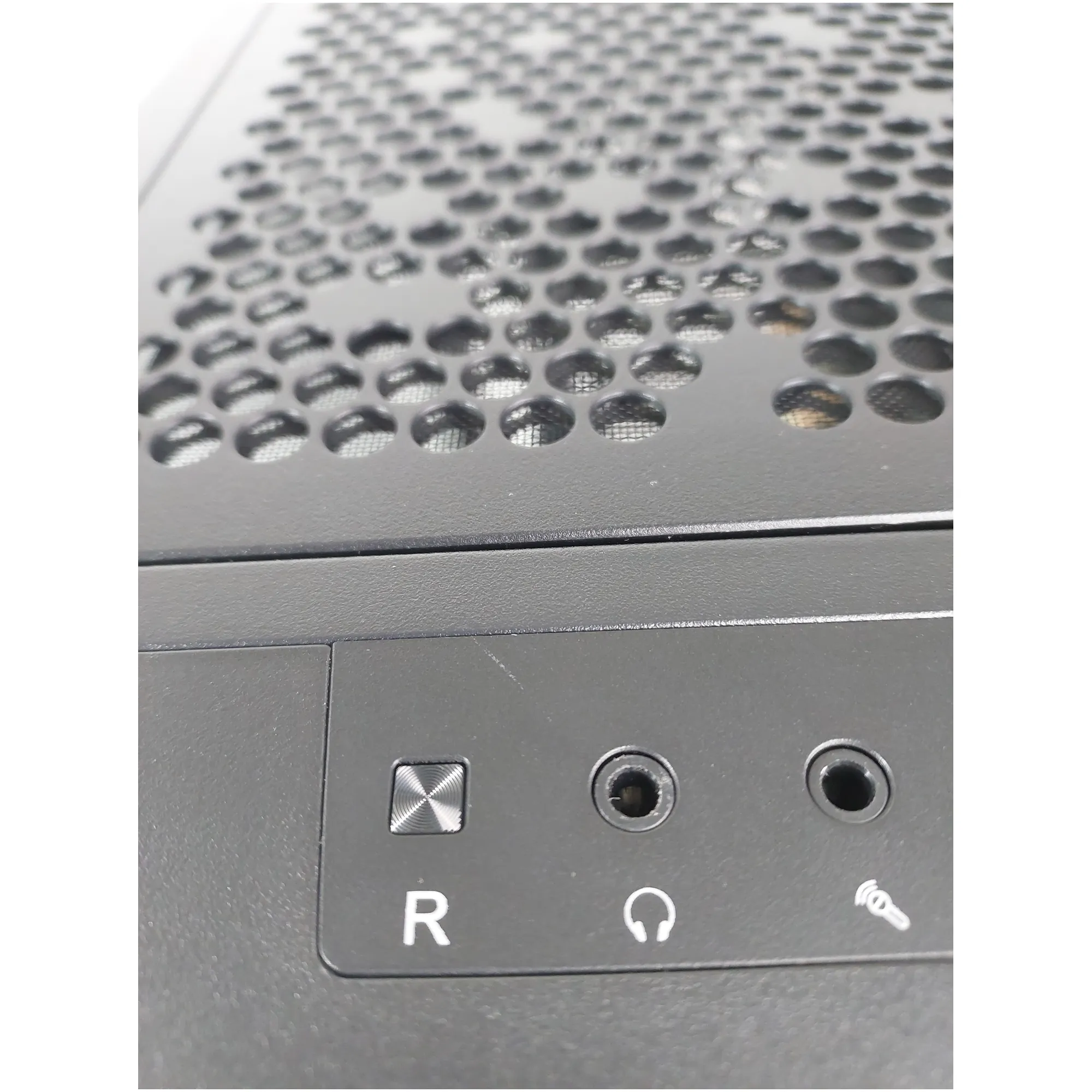 Купити Уцінка Корпус Thermaltake Ceres 300 TG ARGB Black (CA1Y200M1WN00PI005668) - фото 3