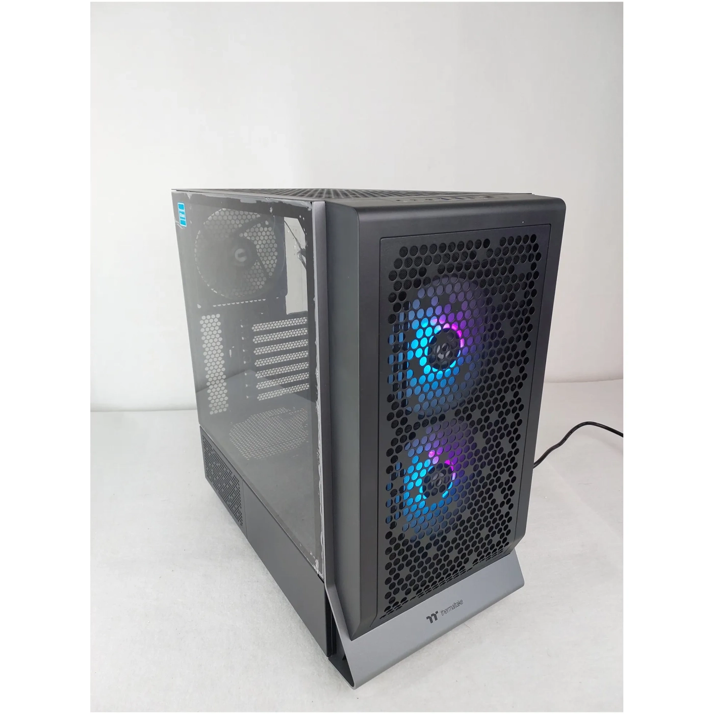 Купити Уцінка Корпус Thermaltake Ceres 300 TG ARGB Black (CA1Y200M1WN00PI005668) - фото 6