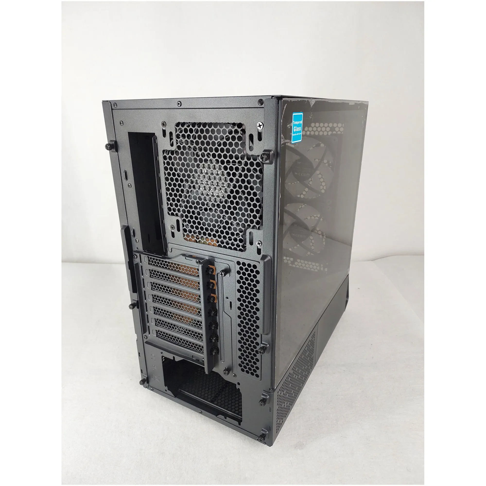 Купити Уцінка Корпус Thermaltake Ceres 300 TG ARGB Black (CA1Y200M1WN00PI005668) - фото 9