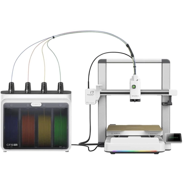 Купити 3D принтер CREALITY i7 Color Combo - фото 1