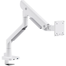 Купить Крепление для монитора (кронштейн) Qube 5727GW.USB до 57" 2-27 кг, газовая пружина - фото 2