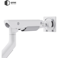 Купить Крепление для монитора (кронштейн) Qube 5727GW.USB до 57" 2-27 кг, газовая пружина - фото 8