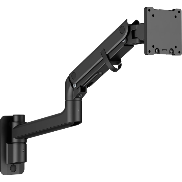 Купить Крепление для монитора (кронштейн) Qube 5727GB.Wall до 57" 2-27 кг, газовая пружина - фото 2