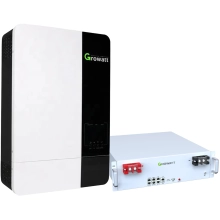 Купить Система хранения энергии Growatt SV-1GR5K1-LGR5K1-1 5kW 5.1kWh 1BAT LiFePO4 6000 циклов (SV-1GR5K1-LGR5K1-1) - фото 2
