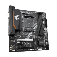 Купить Материнская плата GIGABYTE B550M AORUS ELITE - фото 2